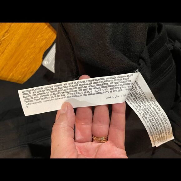 DisneyParks Mickey Mouse Pumpkin Halloween Sweatpants Size 1XL NWT - Picture 5 of 14